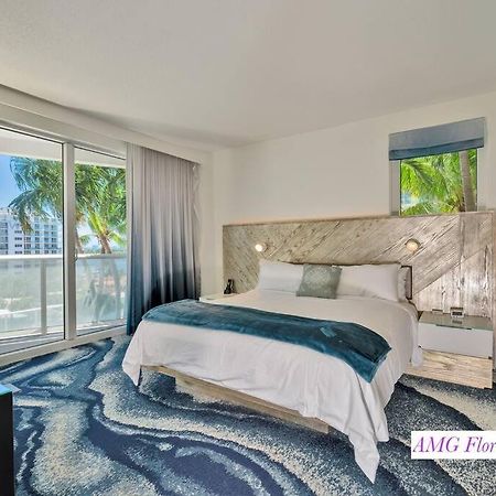 1 Bedroom With Ocean And City Views! Fort Lauderdale Exterior photo