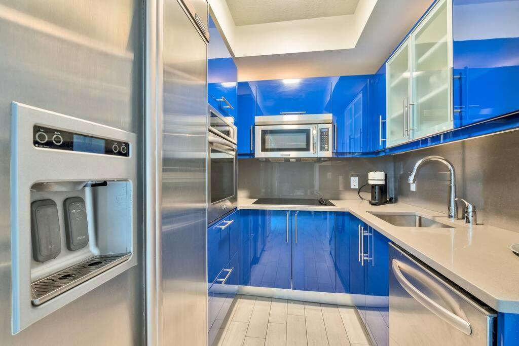 1 Bedroom With Ocean And City Views! Fort Lauderdale Exterior photo